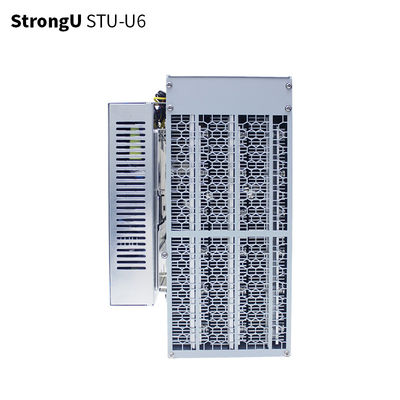 128MB SHA256 STU U6 420Gh/S ব্যবহৃত StrongU Miner 50HZ DDR5