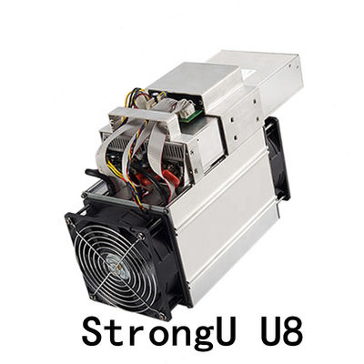 DDR4 StrongU U8 46T 2100W সেকেন্ড হ্যান্ড অ্যাসিক মাইনিং মেশিন