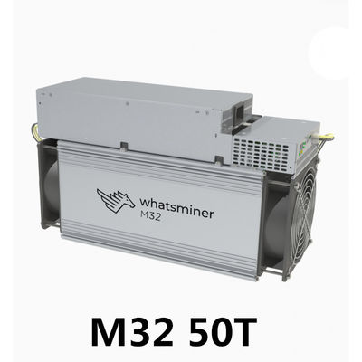 46W/T বিট মাইক্রো MicroBT Whatsminer M32 50TH 3400W