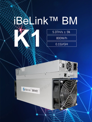 Ibelink K1+ KDA মাইনিং মেশিন স্টক KDA মাইনারে একেবারে নতুন